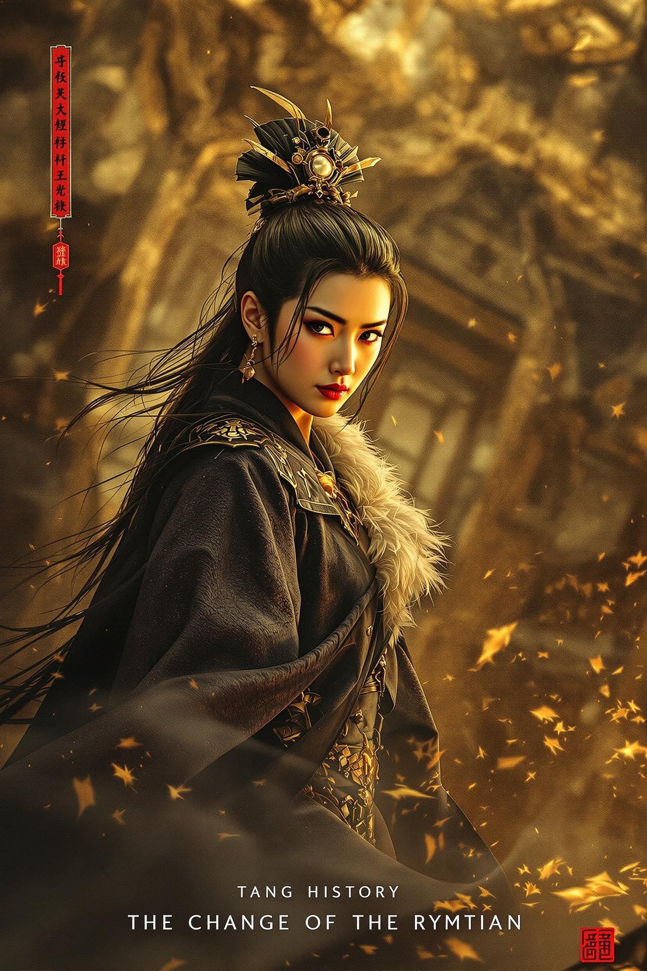 唐朝诡事录之西行 - 桔子影院