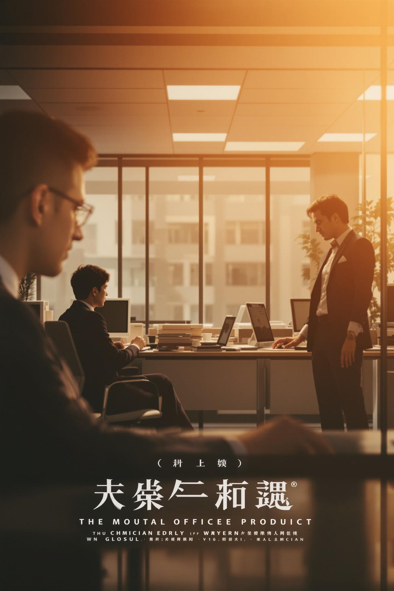 年会不能停! - 桔子影院 年会不能停! - 桔子影院